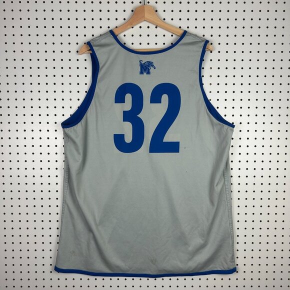 Memphis Tigers Nike Basketball Practice Jersey XL Team Issued 24-25 Moussa Cisse - Picture 7 of 11
